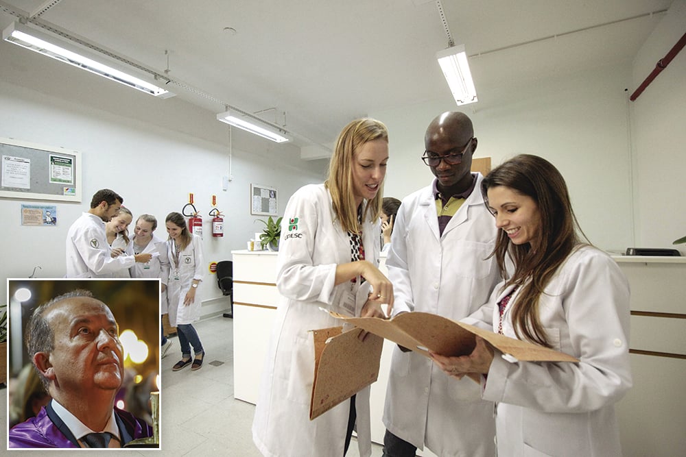 Ameaça neutralizada