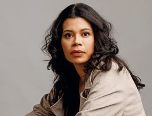 Uma escritora e seus fantasmas