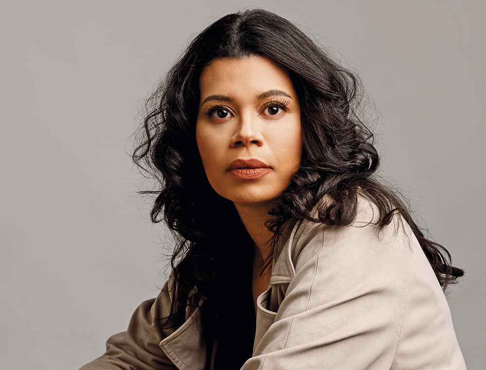 Uma escritora e seus fantasmas