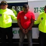 Polícia da Bolívia captura um dos criminosos mais procurados da Colômbia