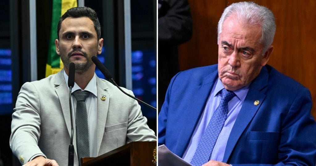 'Não é jardim de infância': a discussão entre Otto e Cleitinho durante a sabatina de Messias