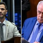 ‘Não é jardim de infância’: a discussão entre Otto e Cleitinho durante a sabatina de Messias