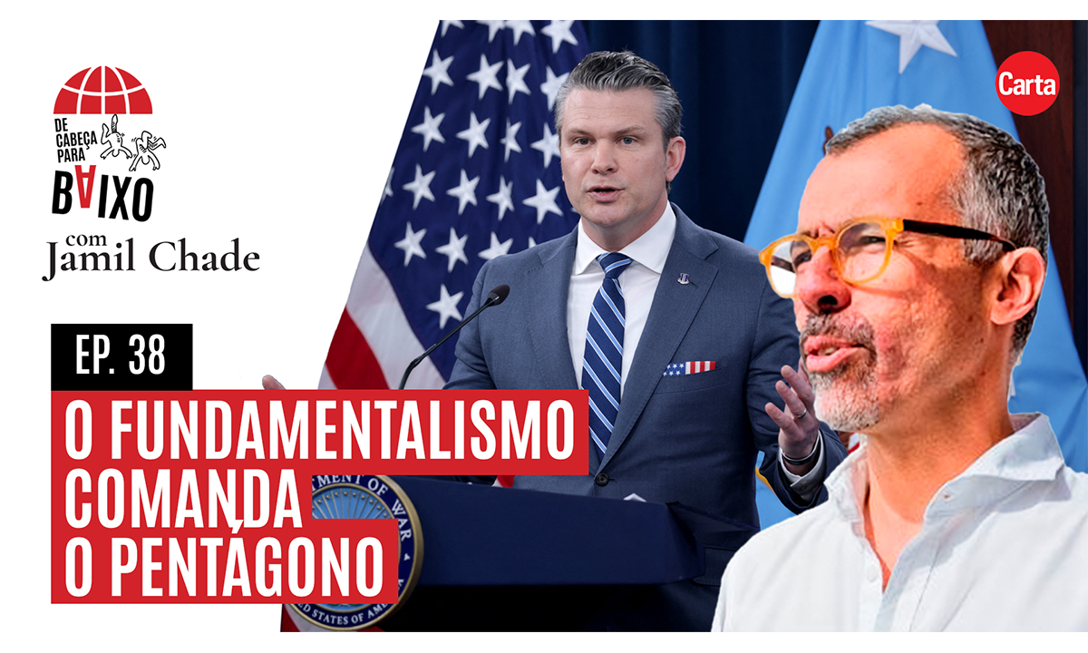 O fundamentalismo comanda o Pentágono