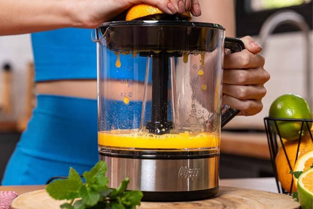Mais agilidade nas bebidas: como usar melhor o espremedor elétrico?