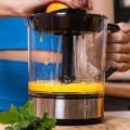 Mais agilidade nas bebidas: como usar melhor o espremedor elétrico?