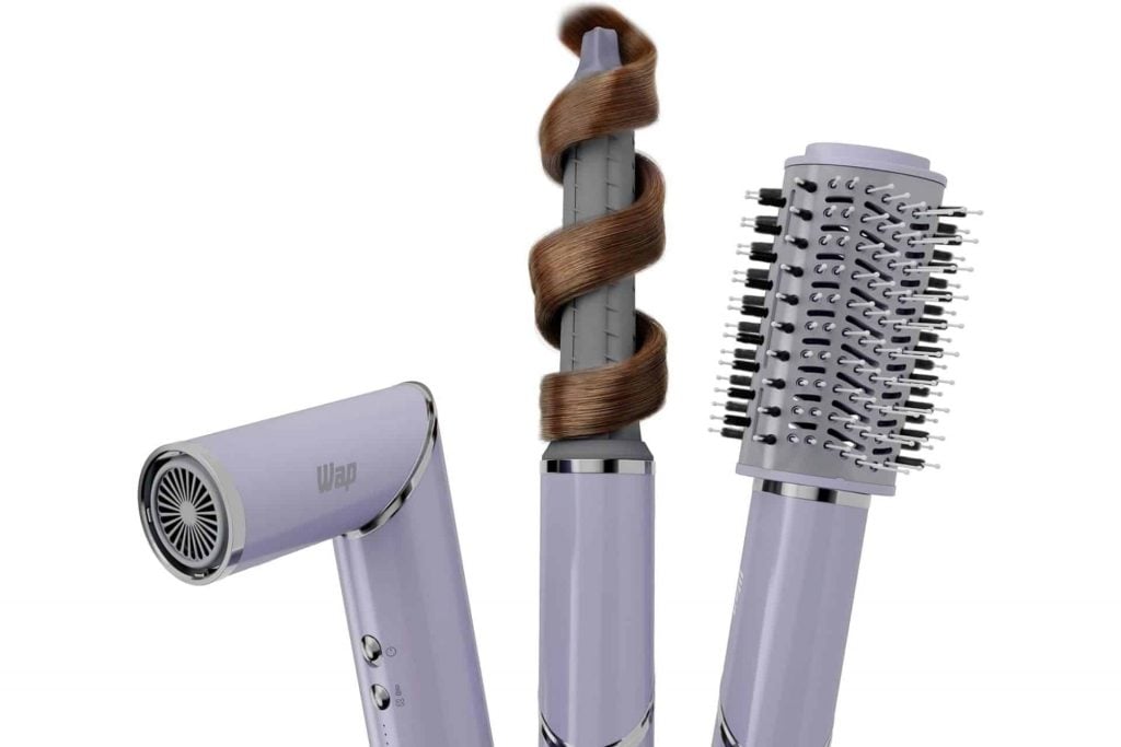 WAP Intense Styler 5 em 1 é o melhor modelador para investir
