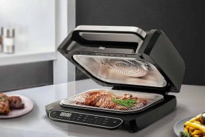 WAP Barbecue: a Air Fryer 8 em 1 é melhor aposta em praticidade