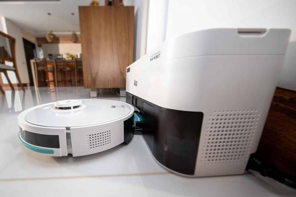 WAP W4000: o melhor robô aspirador para sua casa