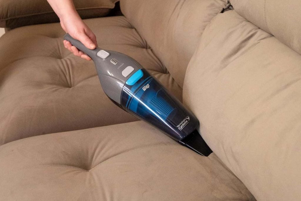 Aspirador WAP Eco Rápido: melhor modelo com praticidade sem fio