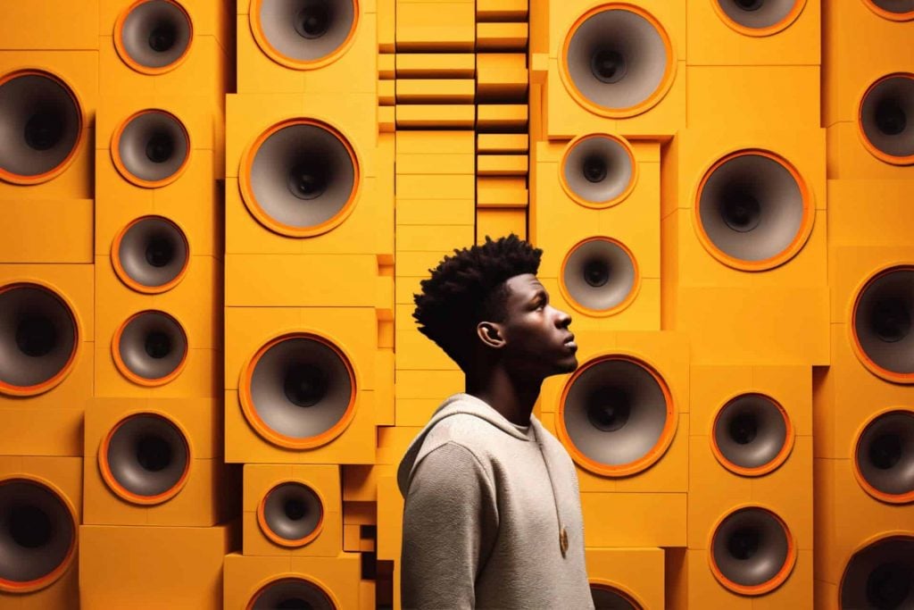 Som para ser visto: Ferguson Hill Jetstream transforma áudio em instalação de luxo