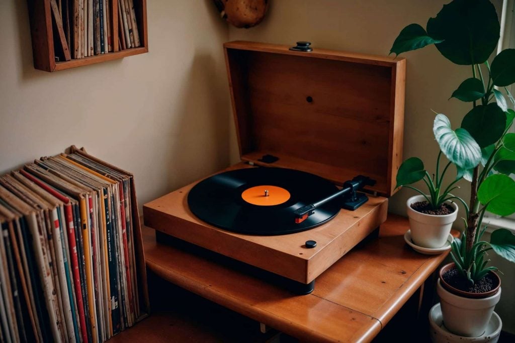 Mini toca-discos e mini vinis: como a Miniverse criou um gadget que atrai mesmo quem não é apaixonado por música