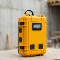 Mochila bateria INGCO: mais autonomia para ferramentas em obras e áreas sem rede elétrica