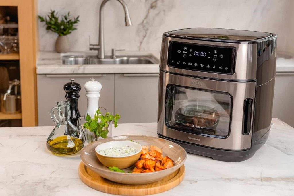 As melhores airfryers WAP: praticidade, desempenho e versatilidade na cozinha