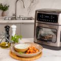 As melhores airfryers WAP: praticidade, desempenho e versatilidade na cozinha