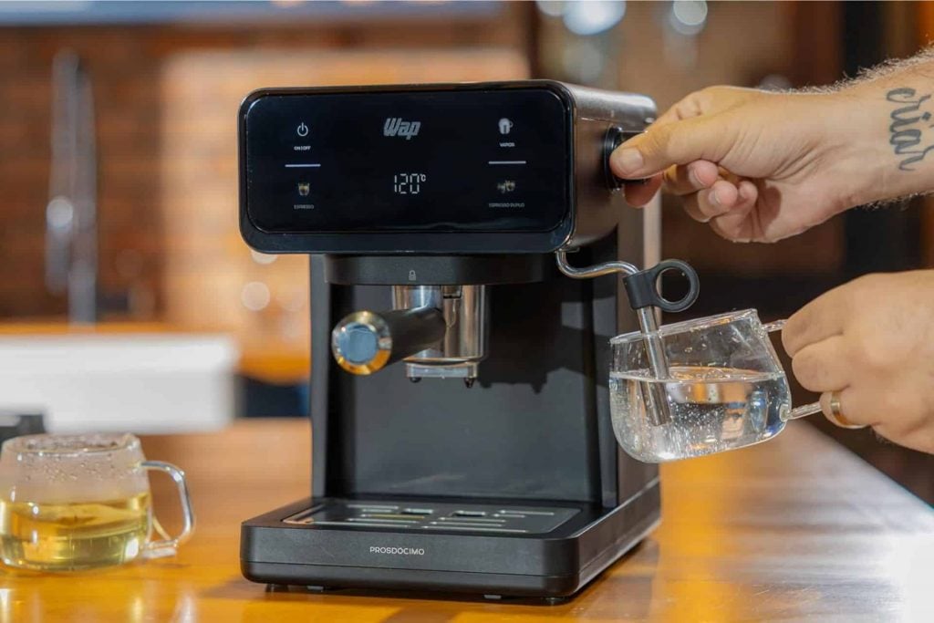Descubra qual a melhor cafeteira da WAP para sua casa