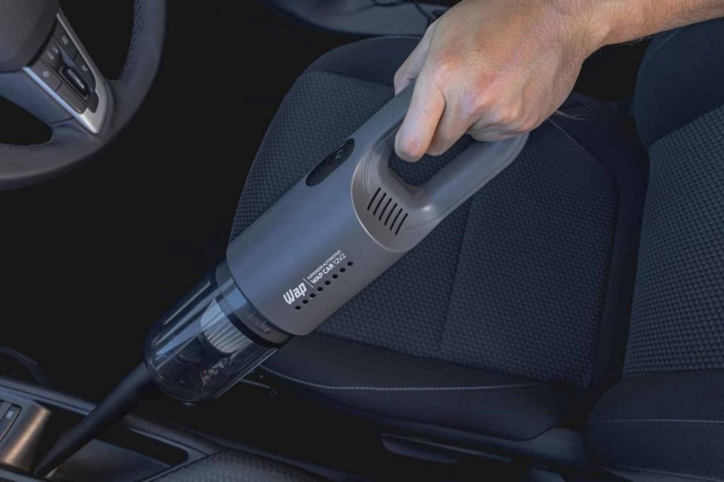 Escolha o melhor aspirador portátil WAP: praticidade em casa e no carro