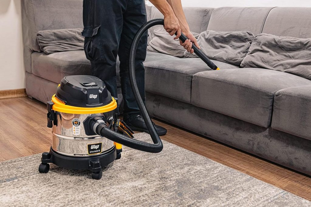 Qual o melhor aspirador de pó e água da WAP para sua casa?