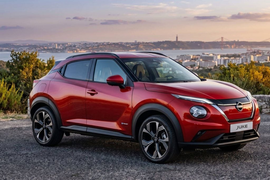 Nissan Juke 2027 elétrico: como o SUV compacto da Nissan muda a relação entre carro, cidade e casa