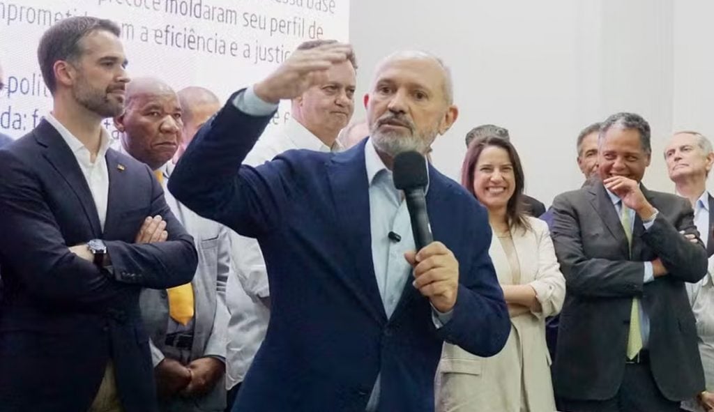 A acirrada disputa pelo governo do Espírito Santo, segundo nova Quaest