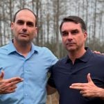 Eduardo Bolsonaro pode se lançar a suplente de senador mesmo vivendo nos EUA?