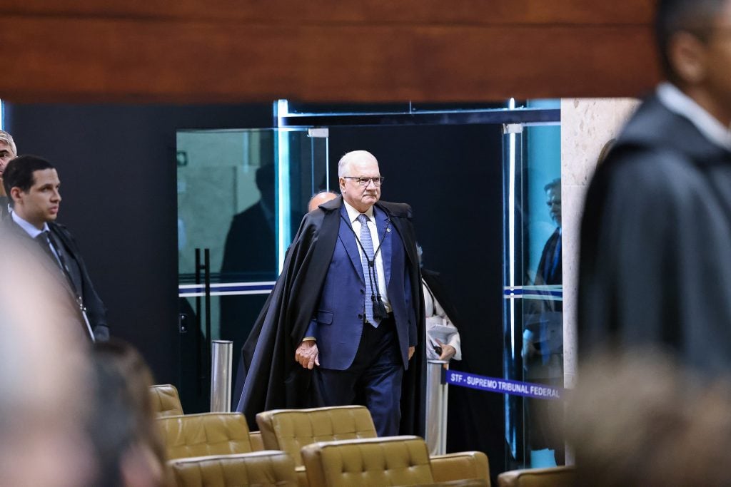 Insistência em Código de Ética reabre disputas e fragiliza Fachin entre os pares