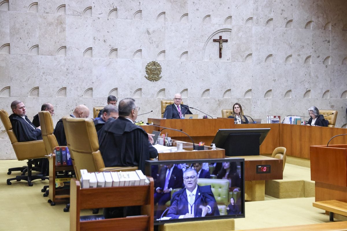 Entenda o placar parcial no STF sobre a eleição para governador do Rio