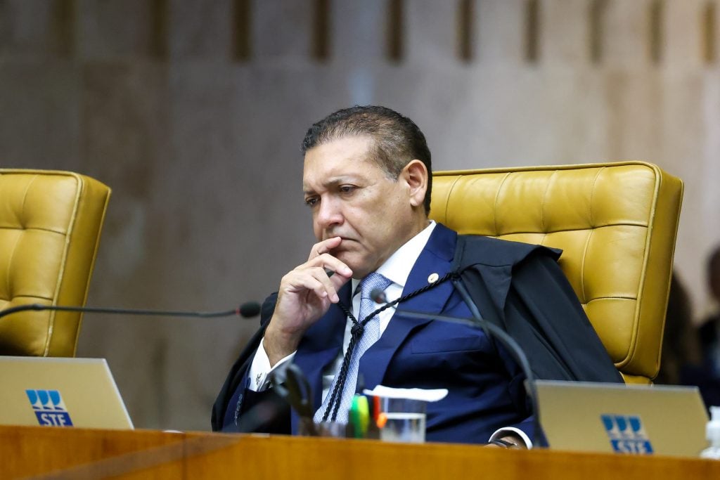 Relatoria da CPI do Master gera incômodo em Nunes Marques