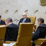 Os ministros que decidiram trabalhar durante o recesso do STF