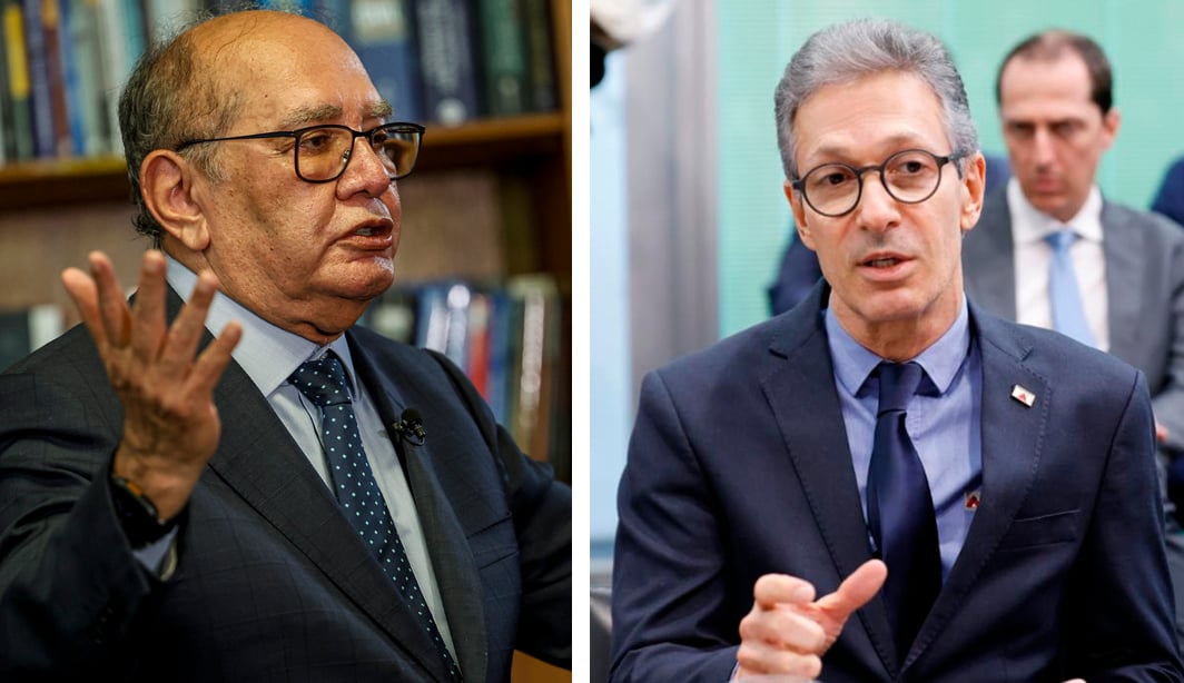 Gilmar pede desculpas após citar homossexualidade em resposta a críticas de Zema