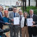 Governistas da CPMI do INSS entregam relatório alternativo à PF