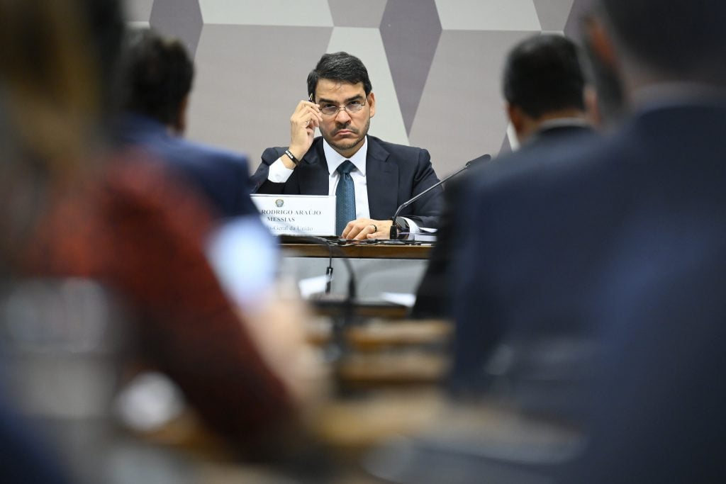 CCJ do Senado aprova Messias para o STF; palavra final será do plenário