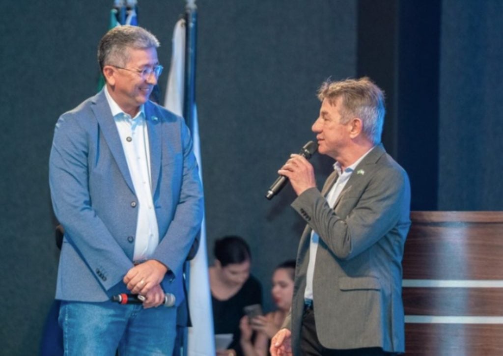 TSE cassa mandato de governador de Roraima e torna Antônio Denarium inelegível