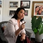 Keiko Fujimori promete expulsão de imigrantes e aproximação com Trump se vencer eleição no Peru