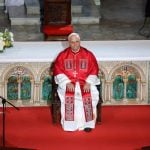 Papa diz não ter medo de Trump e ressalta o ‘dever moral’ de se posicionar contra guerra