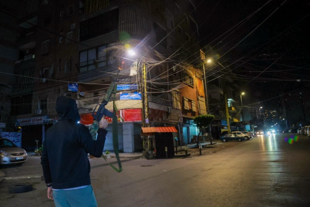 Líbano acusa Israel de violar cessar-fogo