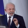 ‘Tenho muita preocupação no Brasil para me preocupar com a Venezuela’, diz Lula na Espanha