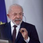 ‘Tenho muita preocupação no Brasil para me preocupar com a Venezuela’, diz Lula na Espanha