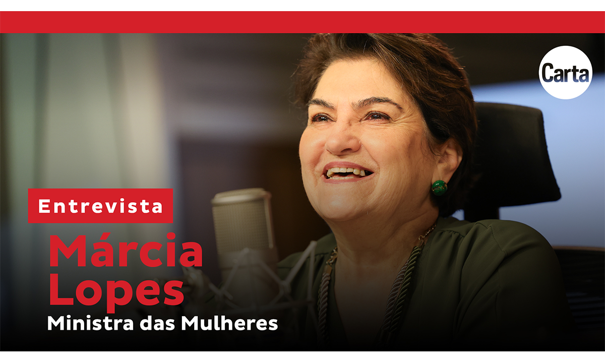 'Machismo e misoginia precisam ser enfrentados na raiz', afirma ministra das mulheres