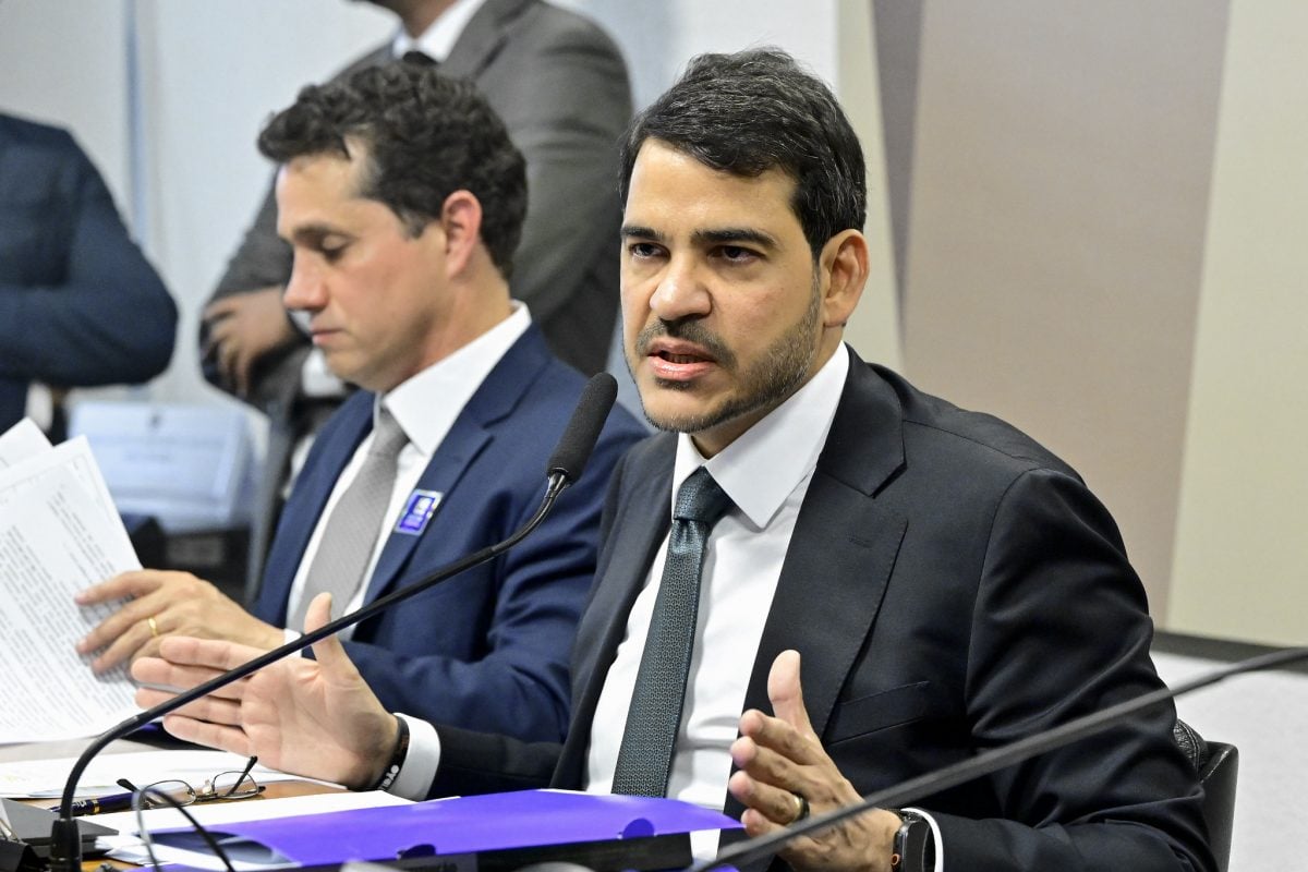 Sabatina: A opinião de Messias sobre anistia, uma obsessão bolsonarista