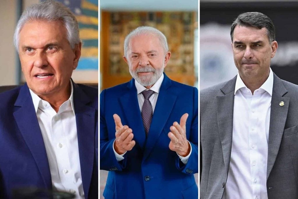 Os maiores caçadores de votos na eleição de 2026 não serão Lula, Flavio Bolsonaro nem Caiado