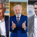 Os maiores caçadores de votos na eleição de 2026 não serão Lula, Flavio Bolsonaro nem Caiado