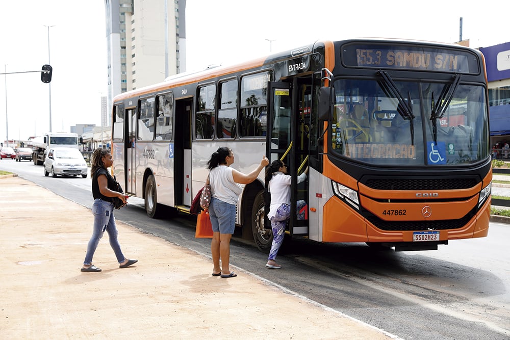 Tarifa zero no transporte poderia ser novo Bolsa Família, diz estudo