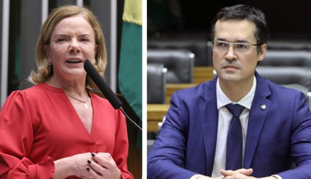 Deltan, Filipe Barros, Gleisi: a disputa pelo Senado no Paraná, segundo nova pesquisa Atlas