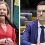 Deltan, Filipe Barros, Gleisi: a disputa pelo Senado no Paraná, segundo nova pesquisa Atlas