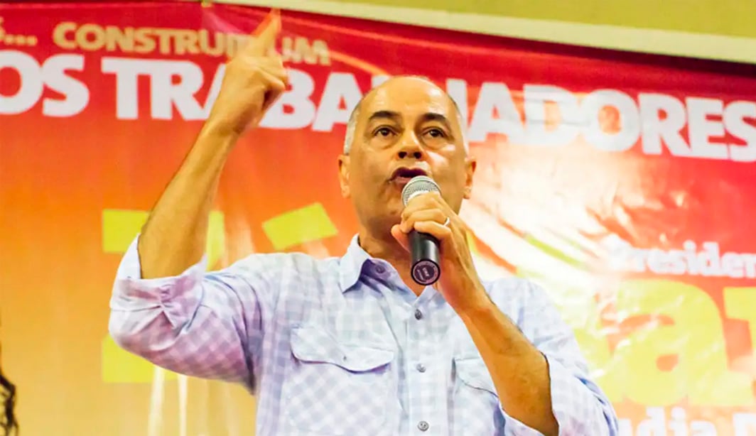 Juiz condena o presidente do PSTU à prisão por discurso contra o ‘Estado sionista de Israel’