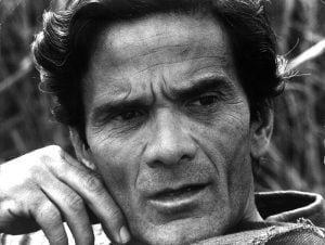 Fragmentos de Pasolini
