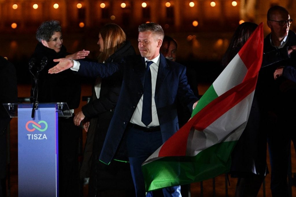 Péter Magyar destrona Orbán na Hungria: ‘Libertamos o país’