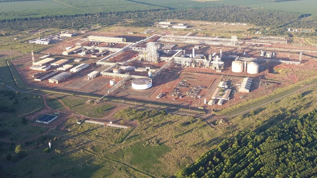 Petrobras aprova retomar obras de fábrica de fertilizantes em MS