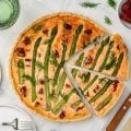 Quiche vegetariana: 3 receitas práticas e saudáveis para o jantar