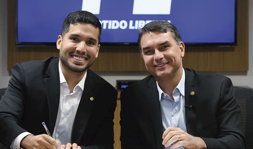 Lulistas vs. bolsonaristas